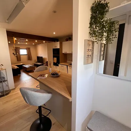 La Petite Grange بيت للعطل *